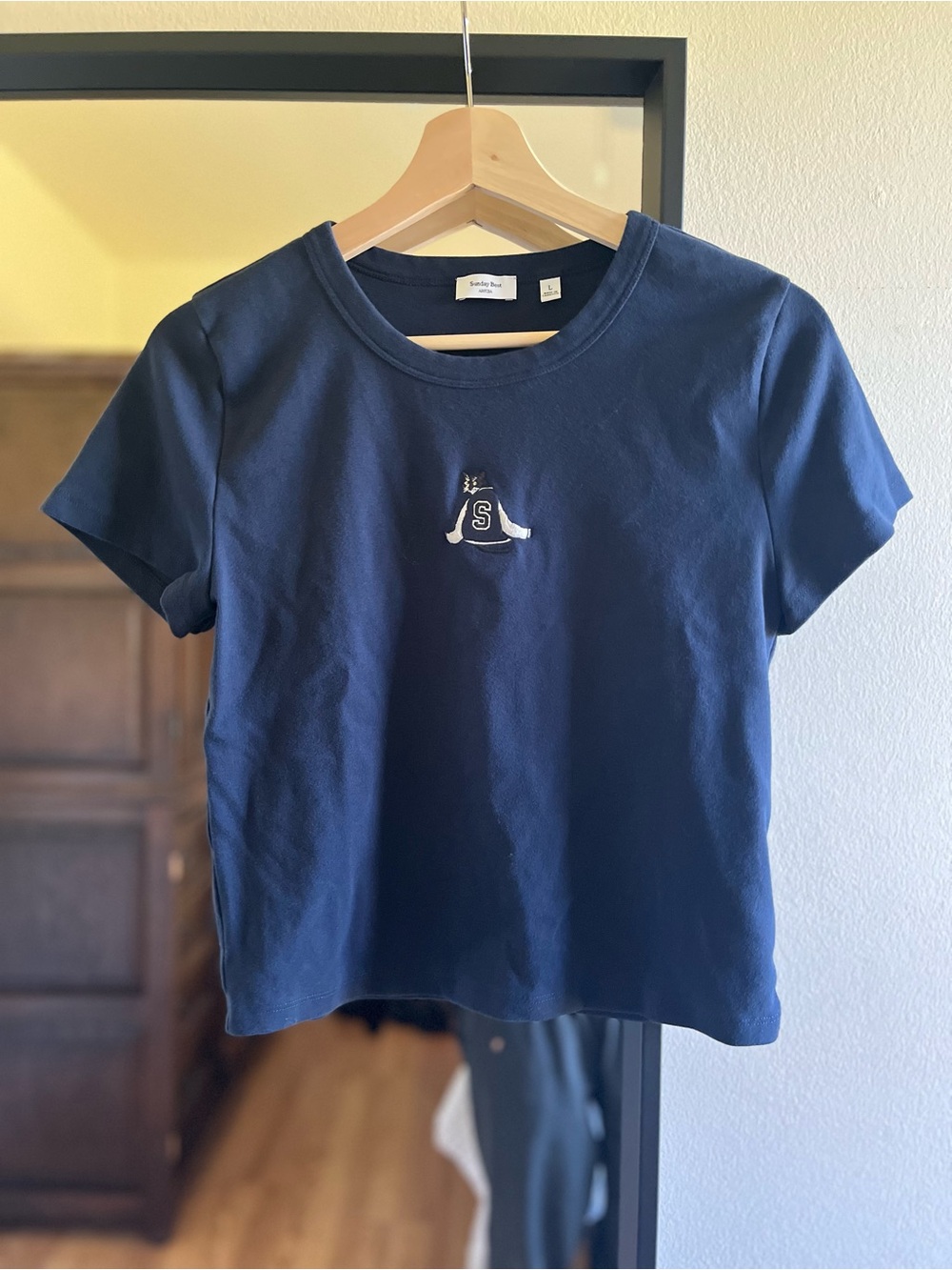 Aritzia Baby Tee